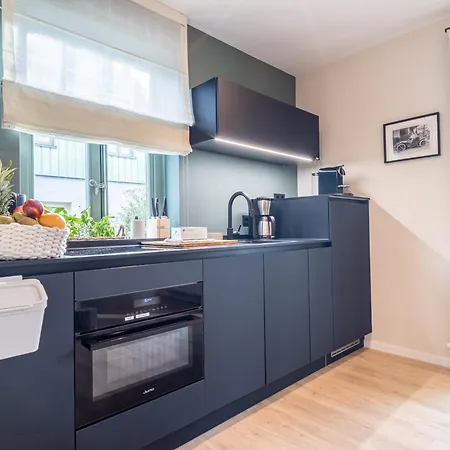 Ferienhaus Ferienhaussiedlung Strandperlen Küstenhof 4b