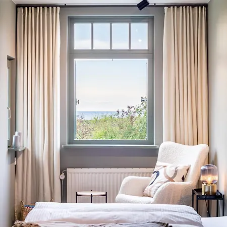 Ferienhaussiedlung Strandperlen Küstenhof 4b Wustrow (Fischland)