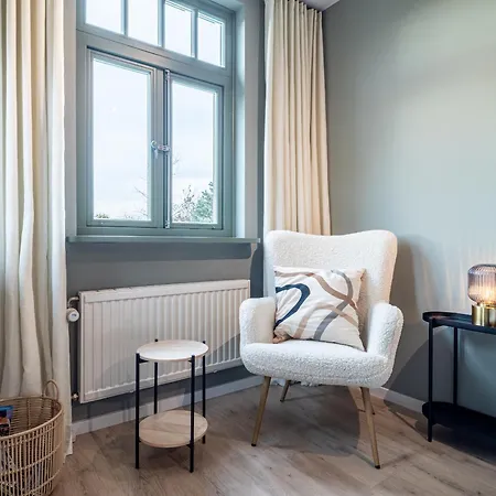 Ferienhaussiedlung Strandperlen Küstenhof 4b Ferienhaus