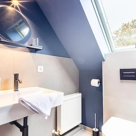 Ferienhaus Ferienhaussiedlung Strandperlen Küstenhof 4b *