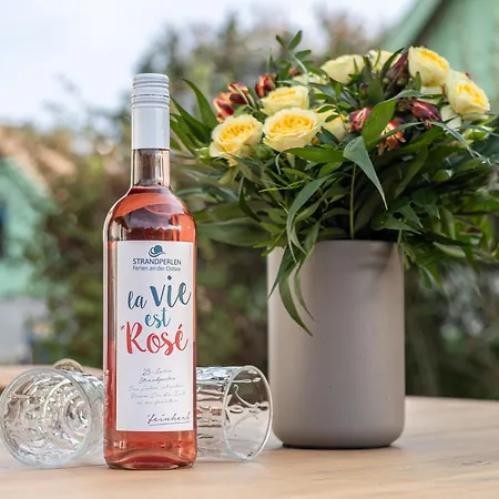 Ferienhaussiedlung Strandperlen Küstenhof 4b Ferienhaus *