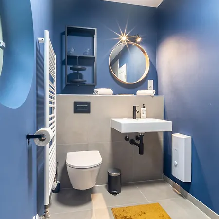 Ferienhaus Ferienhaussiedlung Strandperlen Küstenhof 4b