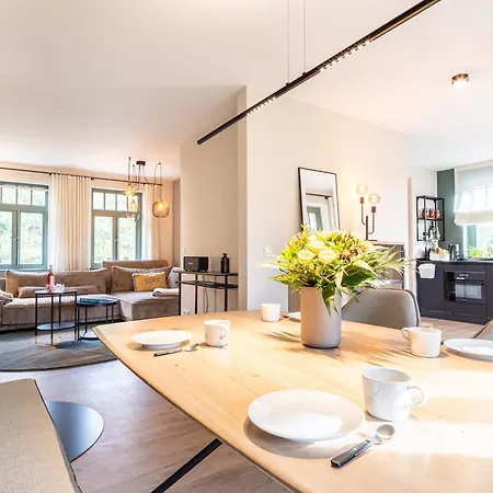 Ferienhaussiedlung Strandperlen Küstenhof 4b Ferienhaus Wustrow (Fischland)