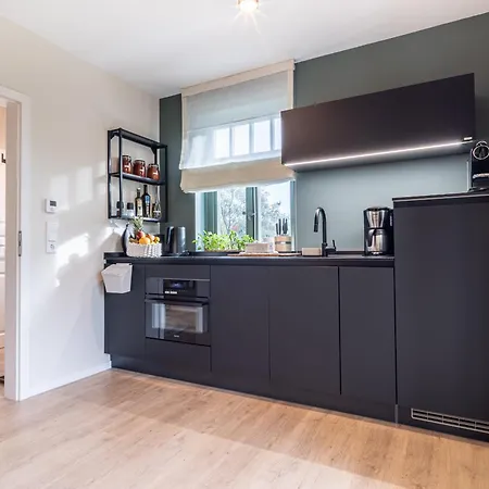 Ferienhaussiedlung Strandperlen Küstenhof 4b Ferienhaus