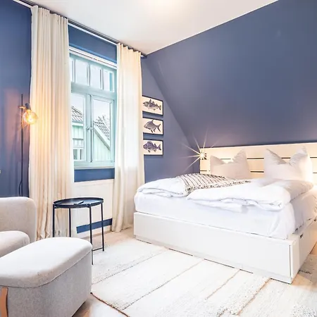 Ferienhaussiedlung Strandperlen Küstenhof 4b *