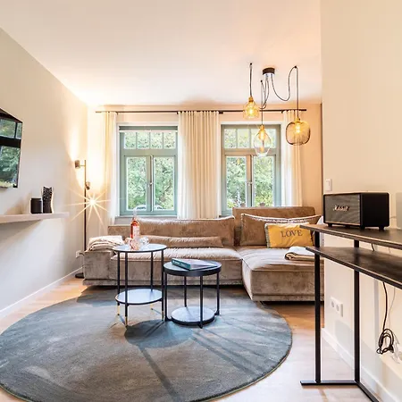 Ferienhaussiedlung Strandperlen Küstenhof 4b * Wustrow (Fischland)