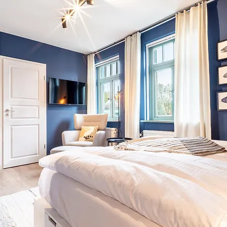 Ferienhaussiedlung Strandperlen Küstenhof 4b Ferienhaus