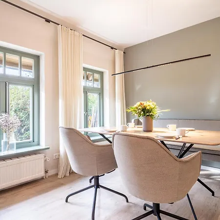 Ferienhaussiedlung Strandperlen Küstenhof 4b *