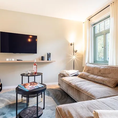 Ferienhaussiedlung Strandperlen Küstenhof 4b Wustrow (Fischland)