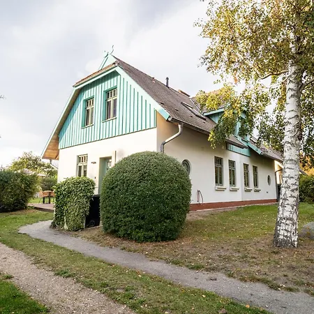 Ferienhaus Ferienhaussiedlung Strandperlen Küstenhof 4b