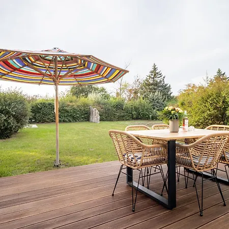 Ferienhaus Ferienhaussiedlung Strandperlen Küstenhof 4b Wustrow (Fischland)