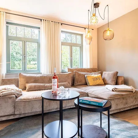 Ferienhaussiedlung Strandperlen Küstenhof 4b Ferienhaus *