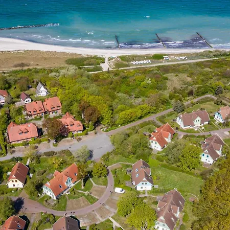 Ferienhaussiedlung Strandperlen Küstenhof 4b Ferienhaus