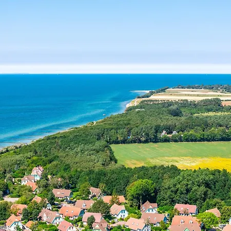 Ferienhaussiedlung Strandperlen Küstenhof 4b *
